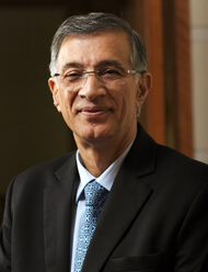 Dr. Niranjan Hirnandani