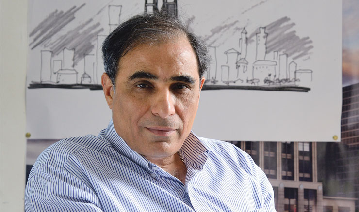 Hafeez Contractor